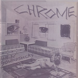 Chrome - Alien Soundtracks