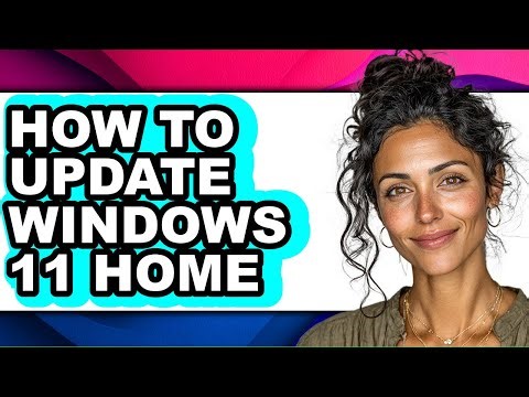 How to Update Windows 11 Home (only Way)