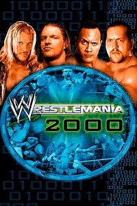 WWE WrestleMania 2000 - Movie