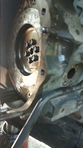 Kubota clutch assembly 👨‍🔧