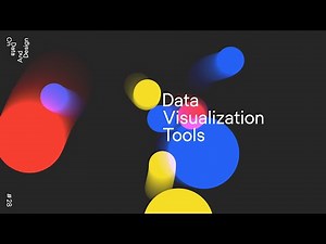 #28 Data Visualization Tools・Stijn Simoens, Tommaso Elli, Neil Richards