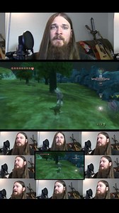 96K views · 2.4K reactions | Zelda: Twilight Princess - Midna's Lament Acapella! ✨ #zelda #legendofzelda #gaming #gamingcommunity #acapella | Smooth Mcgroove | Facebook