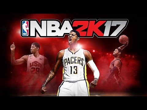 How To Fix Paul George Loading Screen ⋆#NBA2K17⋆ 🛠🎮