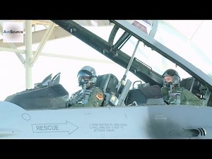 F-16 Student Pilots Prepare to Takeoff