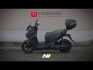 Test Horwin SK3 Plus : Enfin un vrai scooter électrique puissant ? 🔥