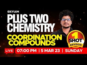 Plus Two Chemistry - One Shot Revision | XYLEM +1 +2