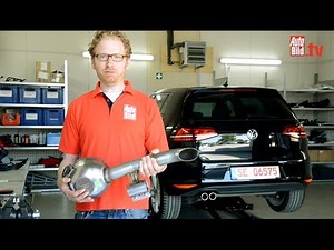 Sound Tuning - V8 conversion in three hours