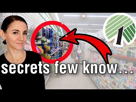 10 Dollar Tree *HIDDEN GEMS* You Should BUY NOW! 😱 (hacks that will save you money and BEAT AMAZON)