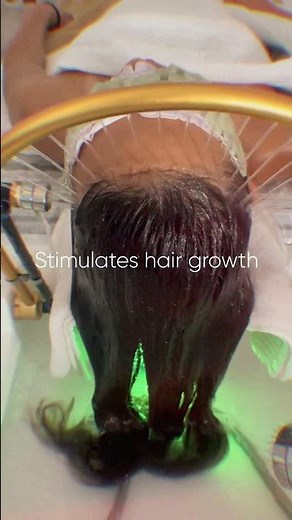 Japanese head spa #beautystudio