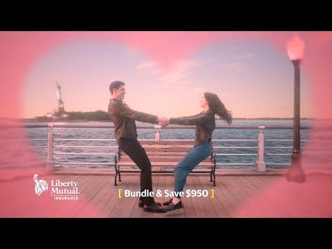 Liberty Mutual Insurance Commercial (2026) | Dating App