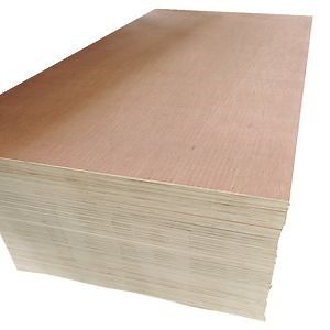 [Hot Item] Furniture Grade Cedar/Eucalyptus Core Wooden Blocking Board