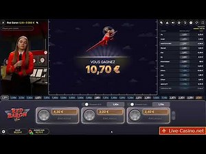 Red Baron Live - 2025 Evolution