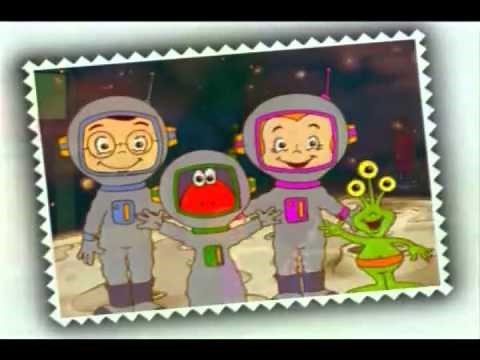 English for children With Go Go- Học Tiếng Anh Qua Phim Hoạt Hình Có Phụ Đề- Phần 2