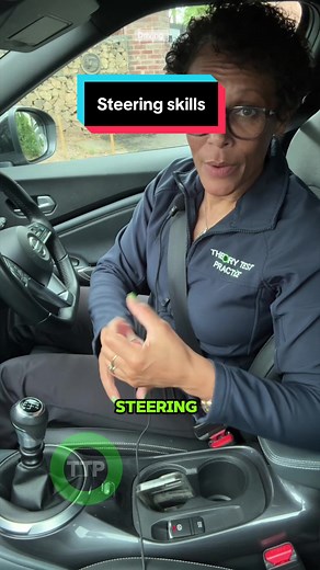 Steering Skills for Learner Drivers: Theory & Practice