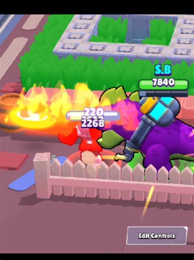 Brawl Stars Mod name: Multi Brawl