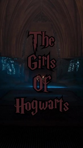 Hogwarts Girls.. #harrypotter #dracomalfoy #hogwarts #weasleytwins #dracotok #weasley #draco #fyp #foryou #hp