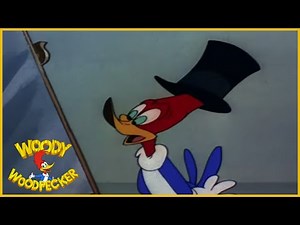 Woody Woodpecker | The Mad Hatter | Full Episodes