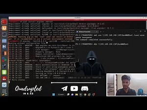 PowerShell and SMB Protocol: The Dynamic Duo for File Transfers