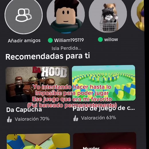 Cómo recuperar tu cuenta de Roblox después de un baneo