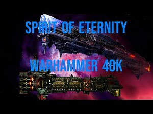Spirit of Eternity - Mechanicus - DAOT - Warhammer 40k Musique