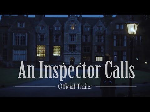 An Inspector Calls - Official Trailer (2018 Film)
