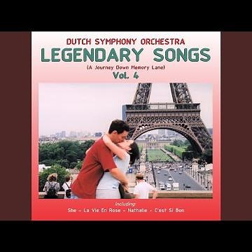 I Love Paris in the Springtime (Instrumental)