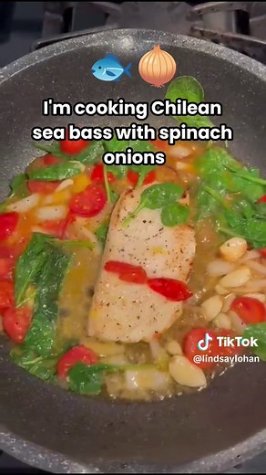 Delicious Chilean Sea Bass Recipe for Dinner