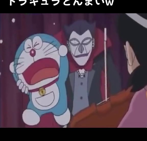 しずかちゃんのバイオリンとジャイアンの歌声最強やんw #ドラえもん #アニメ #爆笑