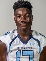 Jaylen Sneed, Notre Dame Fighting Irish, Linebacker