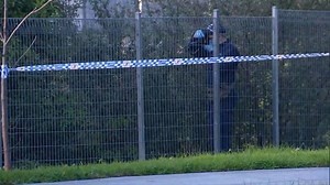 Man's body discovered along busy Melbourne train line