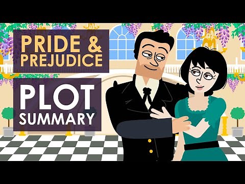 Pride and Prejudice Plot Summary - Schooling Online