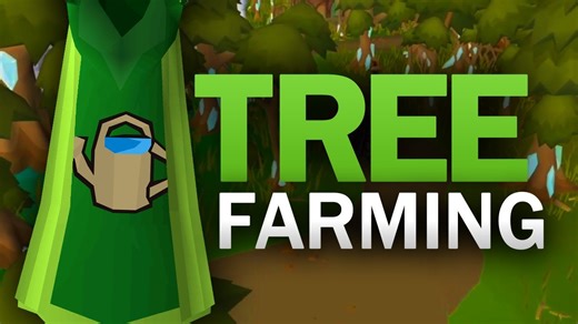 Complete Tree Farming Guide for OSRS | Theoatrix.com