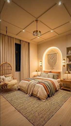 Dream Bedroom for Girls 😍 | Luxury Aesthetic Room Design