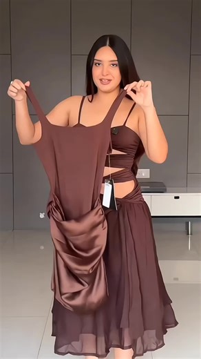 Stylish Brownie Dress Review and Styling Tips