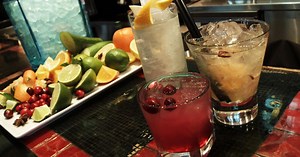 Holiday-Inspired Cocktails with Bombay Sapphire | Articles on WatchMojo.com