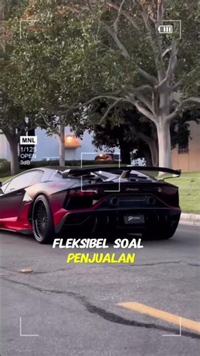 Beda filosofi, beda pengalaman pemilik #Lamborghini #Ferrari #Supercars #AutoBag