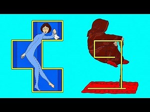 18 SECRETS BEHIND ILLUSIONS AND MAGIC TRICKS