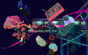 【更新至约束之地】Splatoon2 Octo Expansion 全关卡 剧情流程