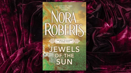 'Jewels of the Sun' Is on TIME’s List of the 50 Best Romance Novels
