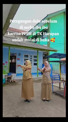 pendaftaran peserta didik baru sudah di buka 😍😍 #tk #sumberbaru