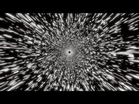 Live Wallpaper Screensaver Black And White Hypnotic Background for TV & PC 1 Hour Loop