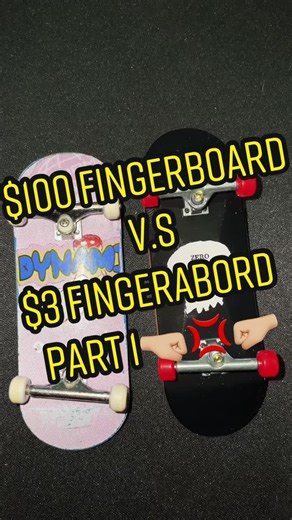 Best Fingerboard Brands: $100 vs. $3 Comparison