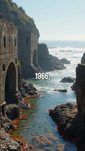 San Francisco’s Sutro Baths: A Watery Time Capsule