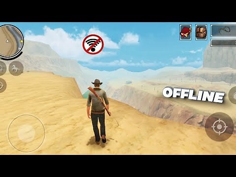 Top 6 Cowboy Games for Android HD Offline