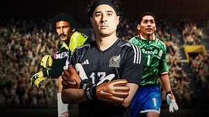 ¿Es Guillermo Ochoa el mejor portero en la historia de la Selección Mexicana?