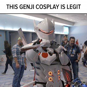 533K views · 2.9K reactions | This Overwatch cosplay.  | GameSpot | Facebook