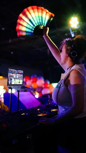 DJ Foxy on Instagram: "A quick glimpse back at 2025 before moving on. Here are a few highlights. Some things I’ve shared before, some I haven’t. Some public events, some personal moments. Mostly highs, a few lows. Too many happenings to share all in one reel. And so many more amazing moments that weren’t captured on camera but lived in the moment. From the bottom of my heart, thank you everyone who made it out to any of my events this past year. Thank you and congratulations to all of my wonderf