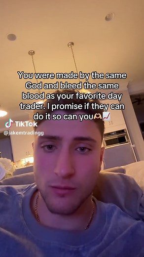 Jake Marchetta Trades on TikTok