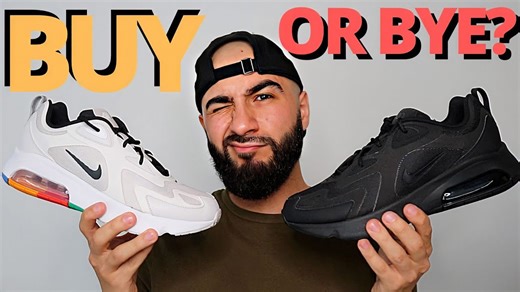 Watch Before You Buy! Nike Air Max 200 On-Foot Review