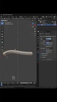 “ThisBlender trickisused inreal projects🎬”#Blender3D #BlenderTips #ArrayModifier #3DModeling#Blender